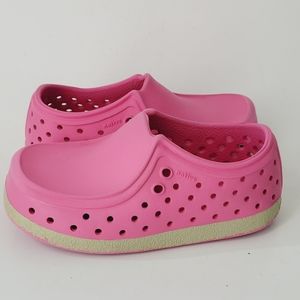 Native Corrado Toddler Pink Vented Slip  On Shoes